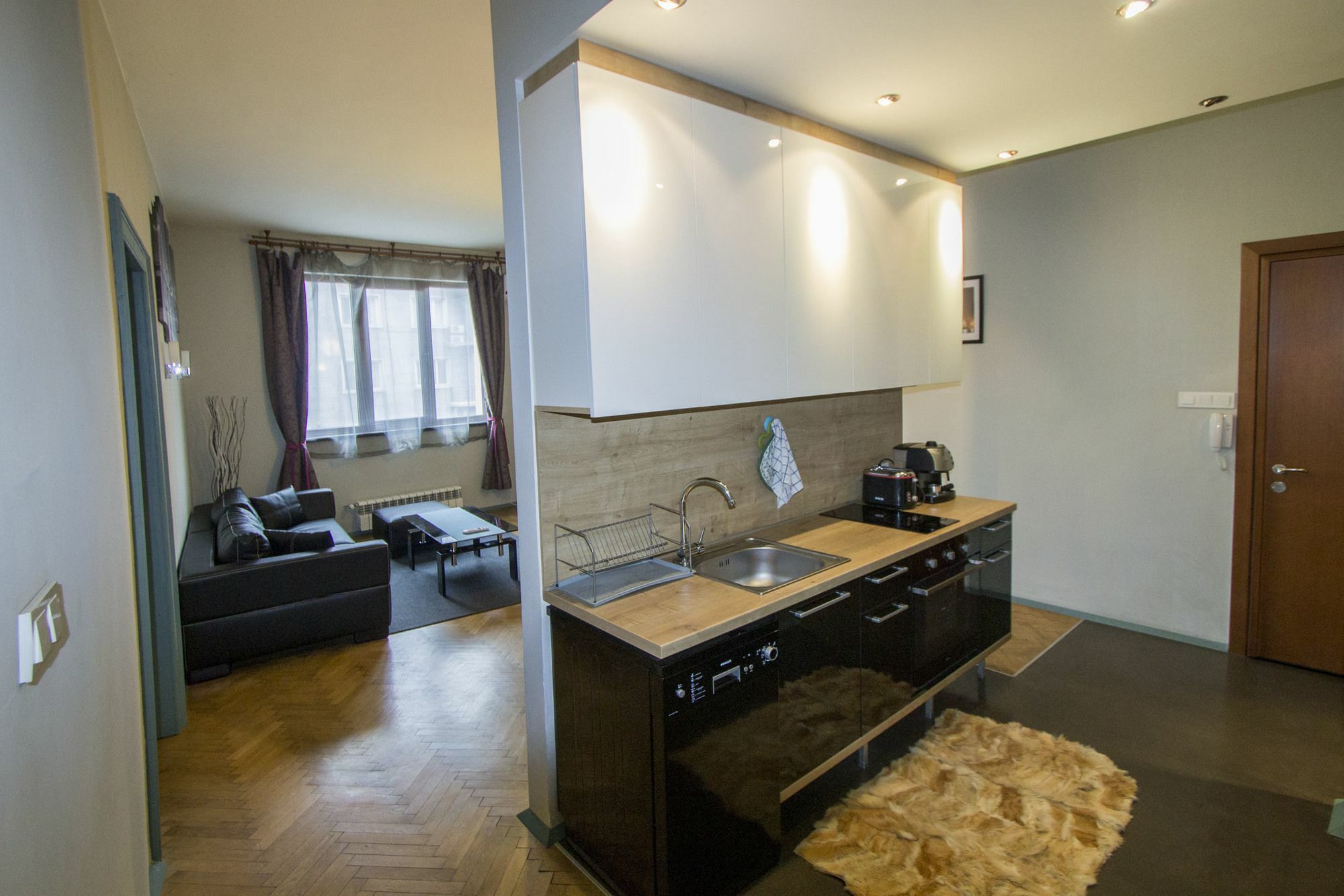 סופיה Popa Apartment מראה חיצוני תמונה