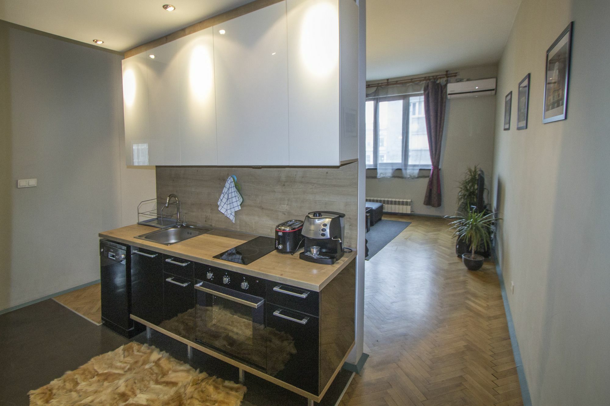 סופיה Popa Apartment מראה חיצוני תמונה